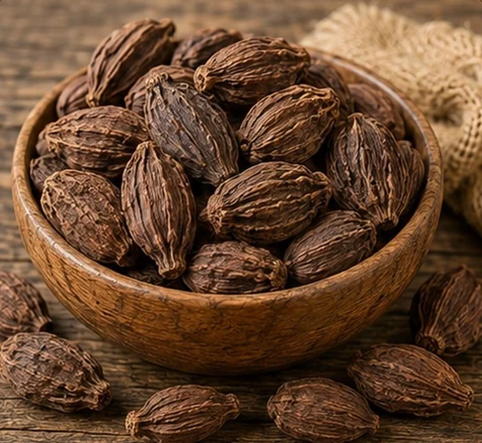 Black Cardamom