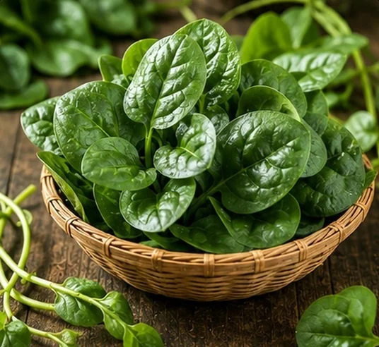 Malabar Spinach / Basella