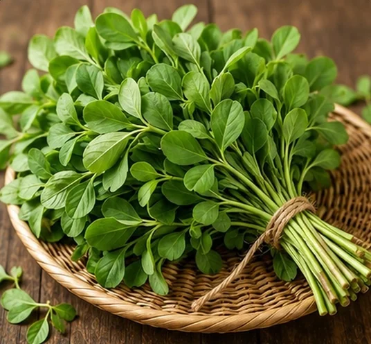 Fenugreek Leaves / Methi