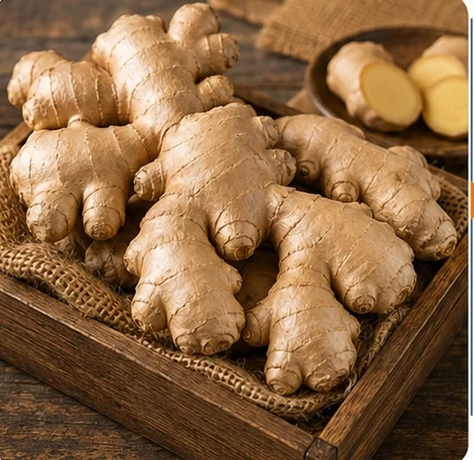 Ginger