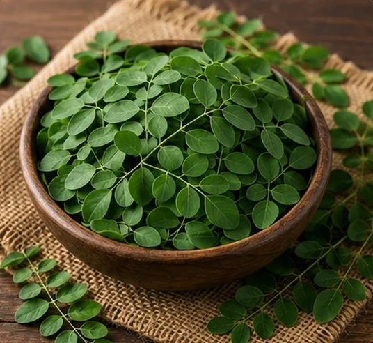 Drumstick Leaves / Moringa Leaves