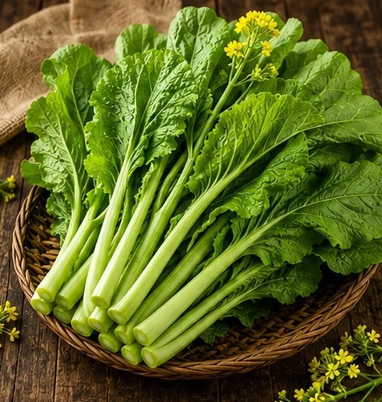 Mustard Greens / Sarson
