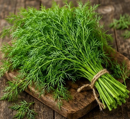 Dill Leaves
