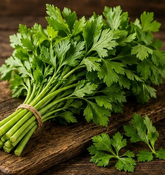 Celery Leaves