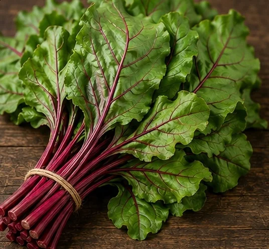 Beetroot Leaves