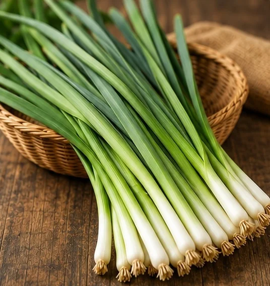 Green Garlic