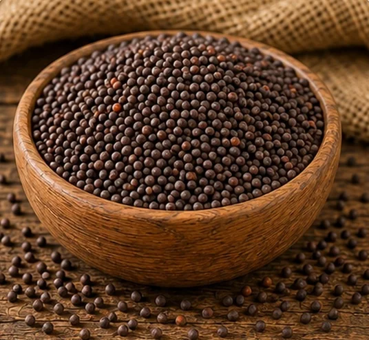 Mustard Seeds