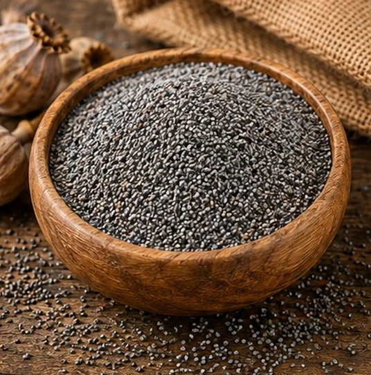 Poppy Seeds