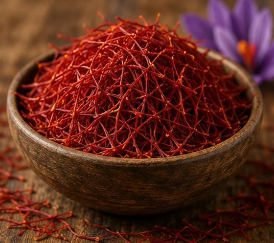 Saffron