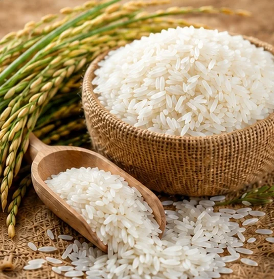 Pulses & Grains