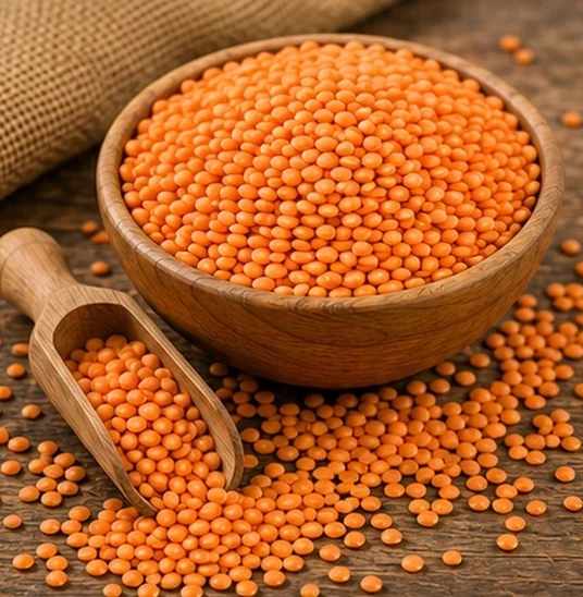 Red Lentils