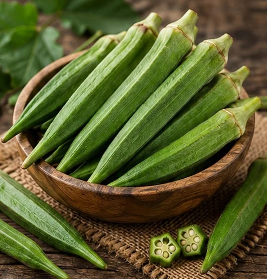 Okra / Lady's Finger
