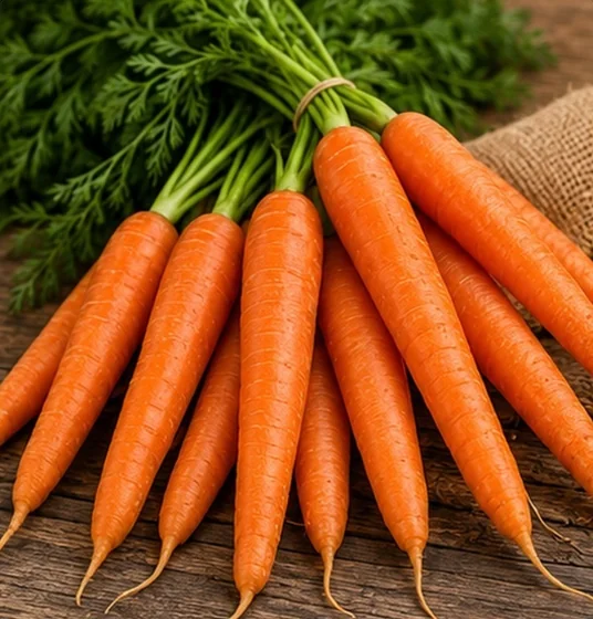 Carrots