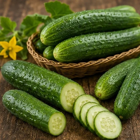 Cucumbers