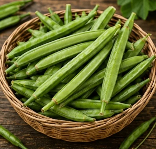 Cluster Beans