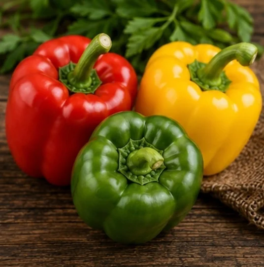 Capsicum / Bell Peppers