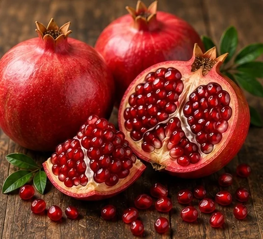 Pomegranates