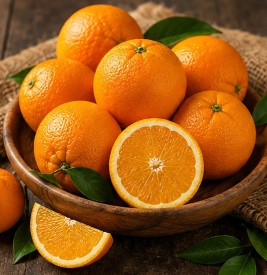 Oranges