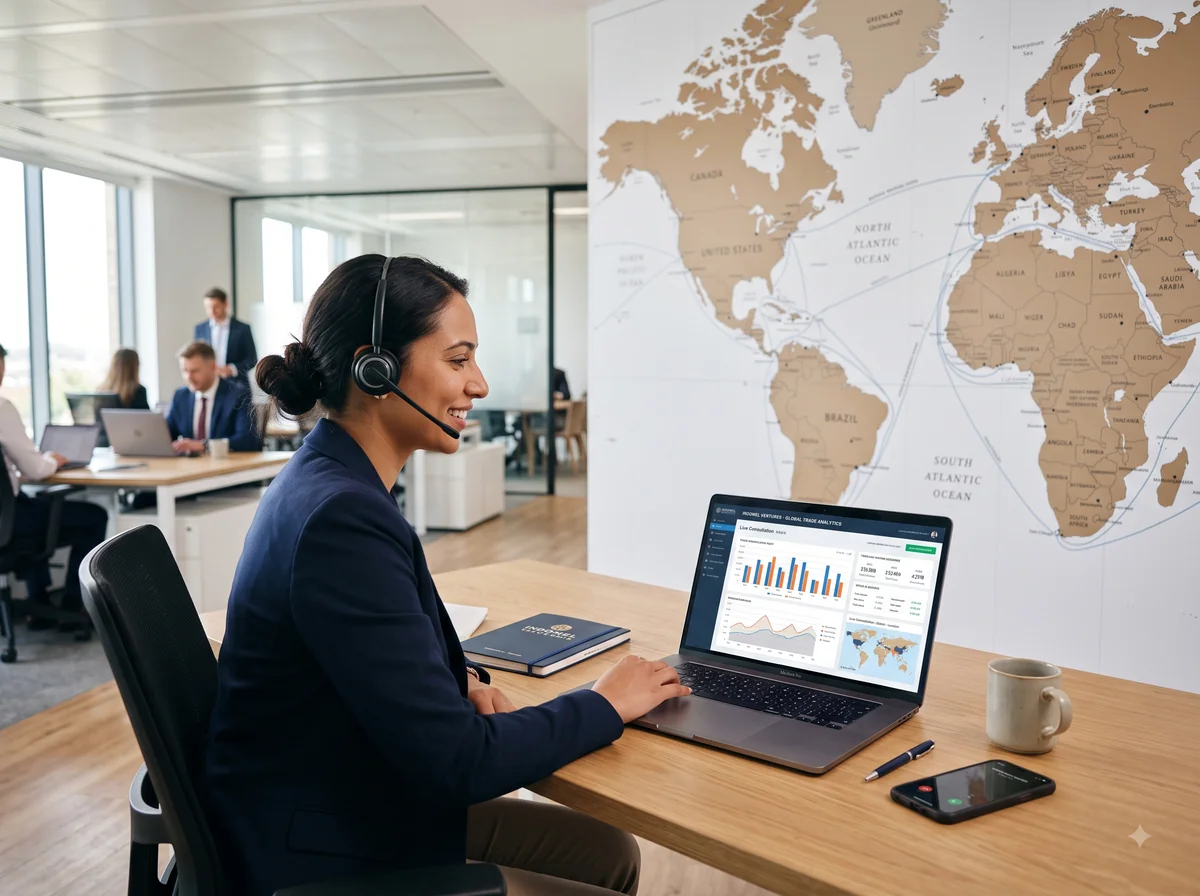 Global Trade Enquiries